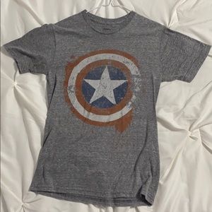 Captain America Shield Tee